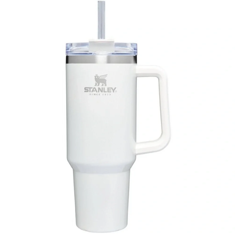 Stanley Limited Edition 40oz Stainless Steel Adventure Quencher Tumbler - Picture 2 of 11